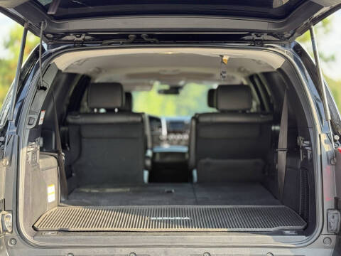 2021 Toyota Sequoia Nightshade