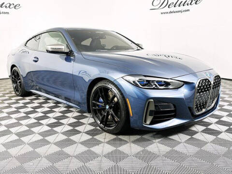 2021 BMW 4 Series for sale at DeluxeNJ.com in Linden NJ