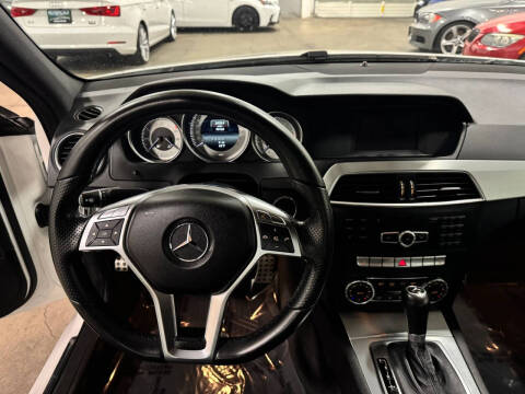 2014 Mercedes-Benz C-Class C 250 Sport