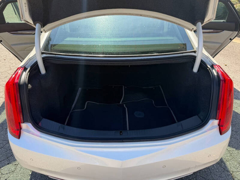 2013 Cadillac XTS Premium Collection