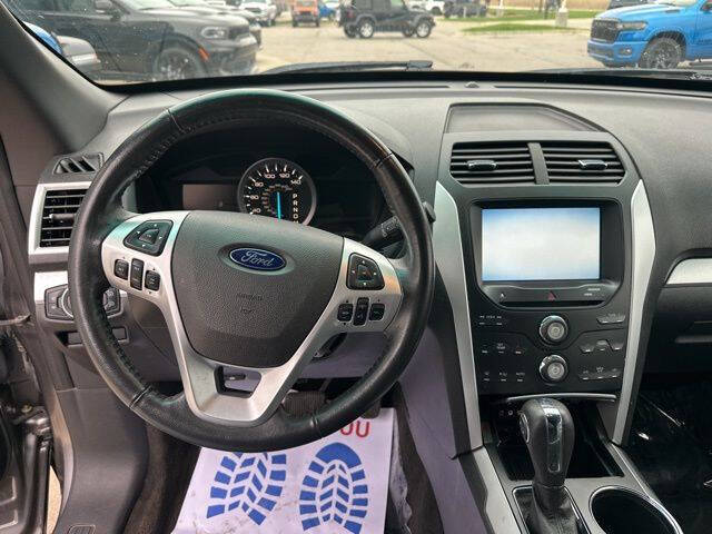 2012 Ford Explorer XLT