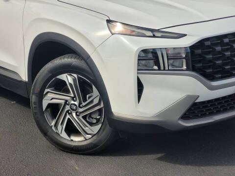 2022 Hyundai Santa Fe