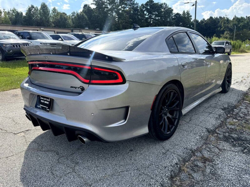 2015 Dodge Charger SRT Hellcat