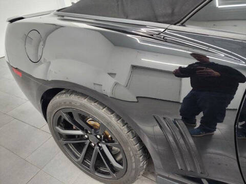 2013 Chevrolet Camaro ZL1