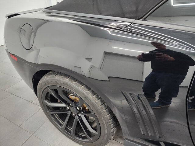 2013 Chevrolet Camaro ZL1