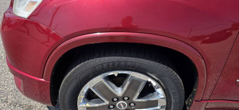 2012 GMC Acadia Denali