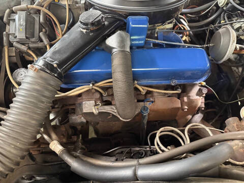 1976 Cadillac Eldorado