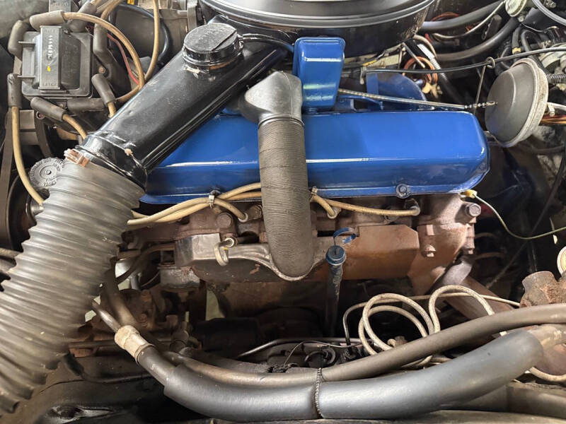 1976 Cadillac Eldorado