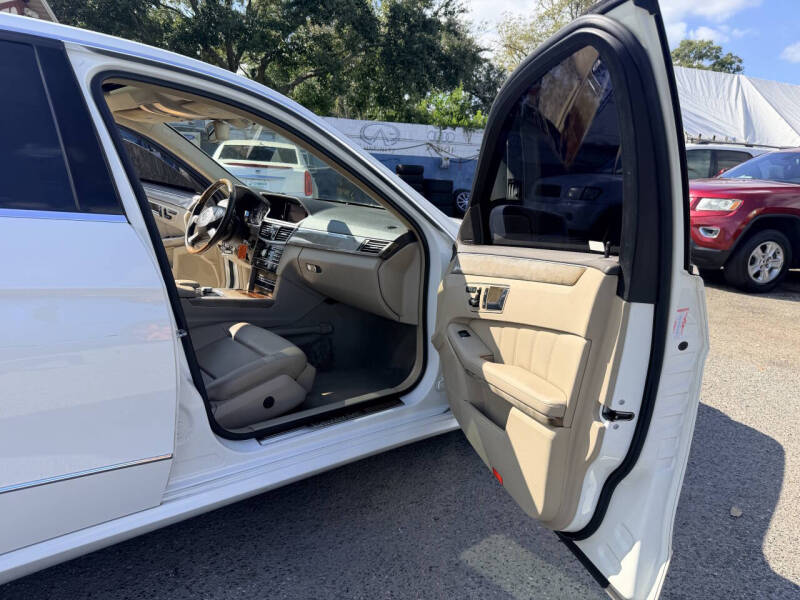 2011 Mercedes-Benz E-Class E 350 Luxury