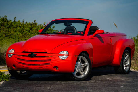 2003 Chevrolet SSR LS