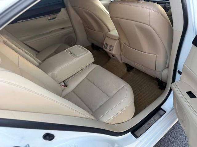 2014 Lexus ES 350
