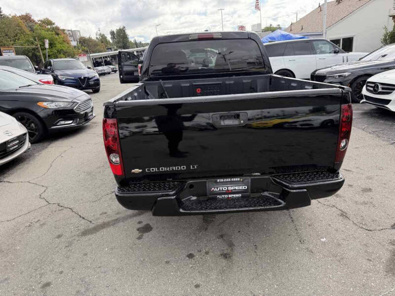 2008 Chevrolet Colorado LT