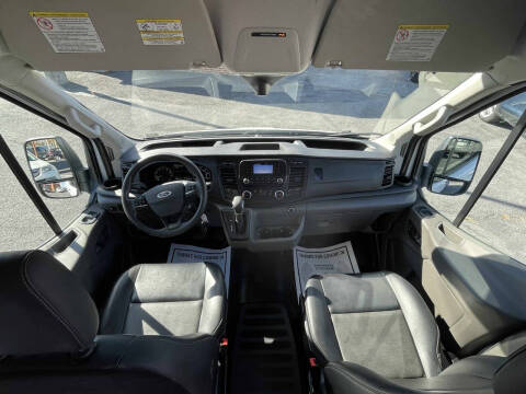 2021 Ford Transit 350