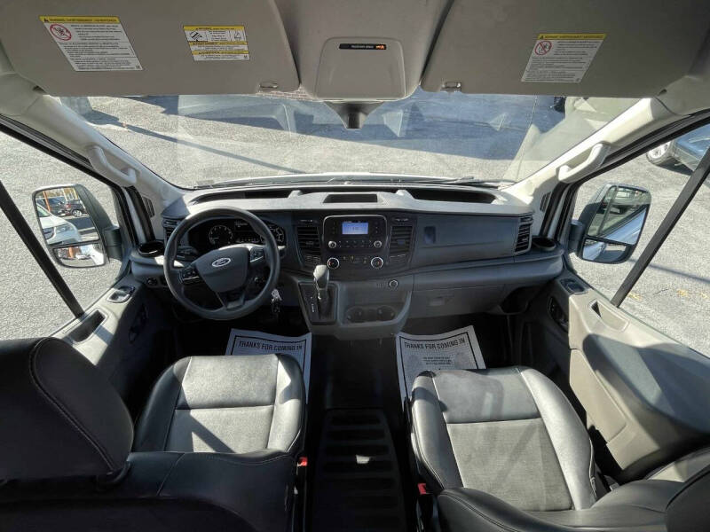 2021 Ford Transit 350