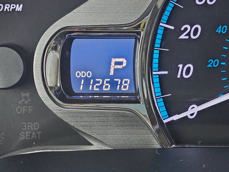 2014 Toyota Sienna Limited 7-Passenger