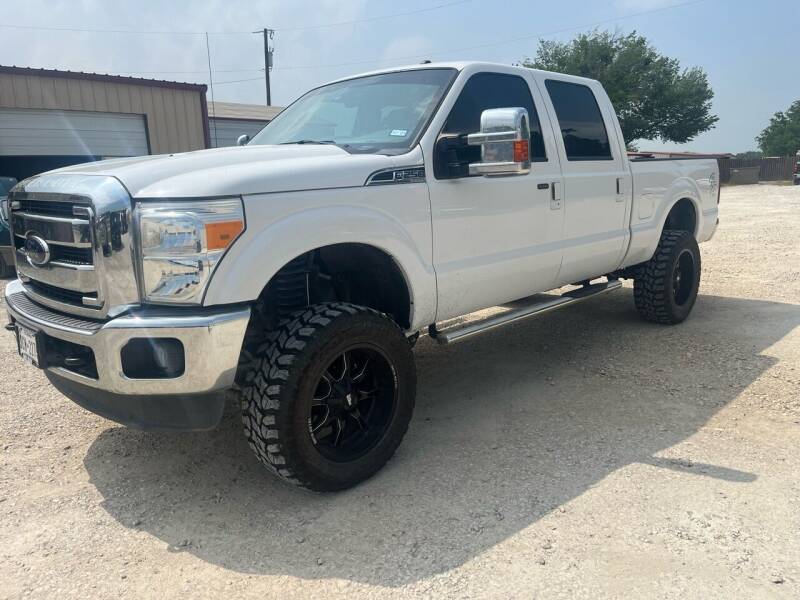 2015 Ford F-250 Super Duty for sale at Gtownautos.com in Gainesville TX