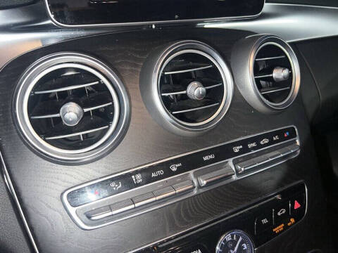 2016 Mercedes-Benz C-Class C 300 4MATIC