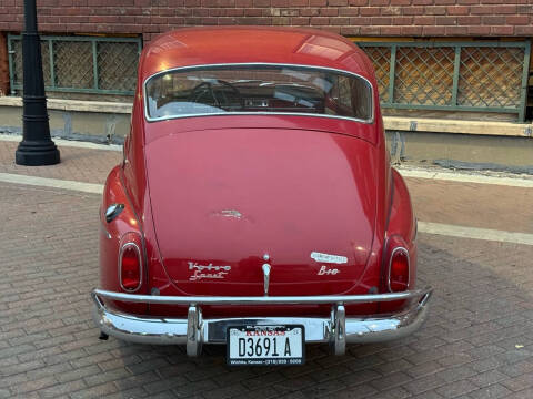 1963 Volvo PV544 Sport