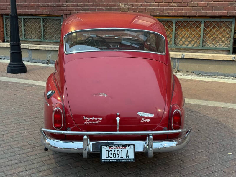 1963 Volvo PV544 Sport