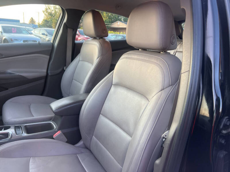 2017 Chevrolet Cruze Premier Auto