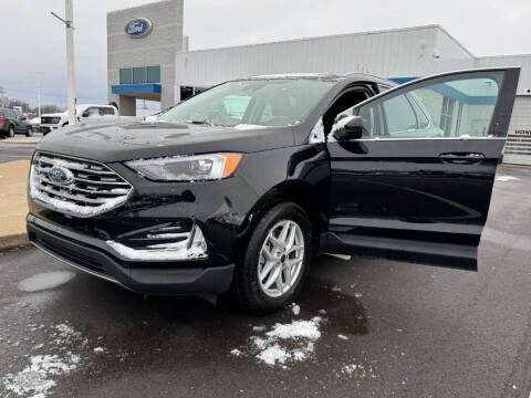 2022 Ford Edge SEL
