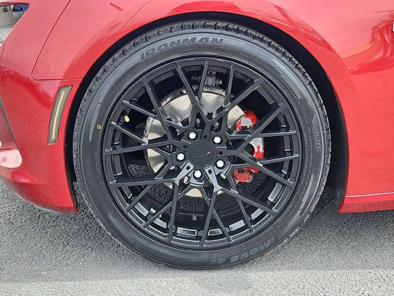 2016 Chevrolet Camaro LT