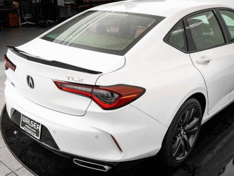 2023 Acura TLX w/A-SPEC