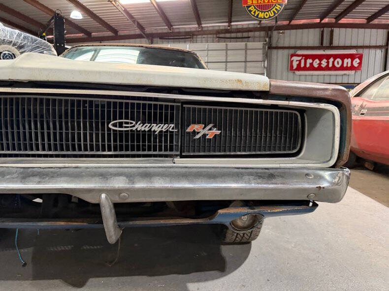 1968 Dodge Charger