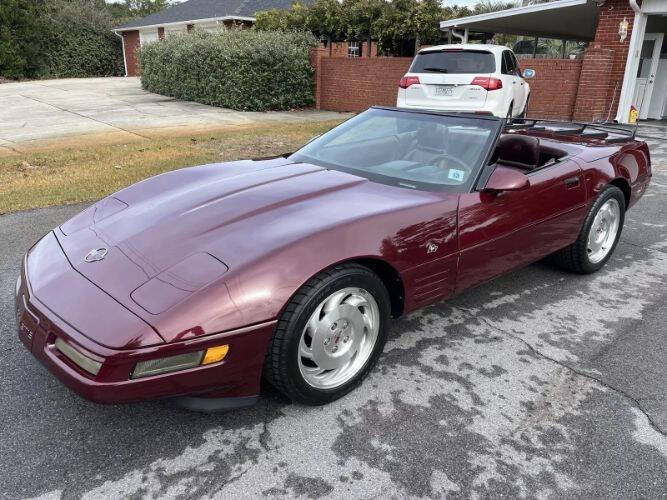 1993 Chevrolet Corvette