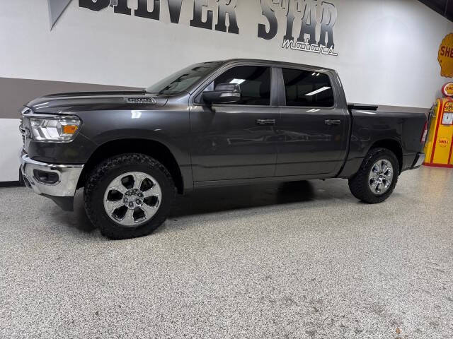 2021 RAM 1500 Lone Star