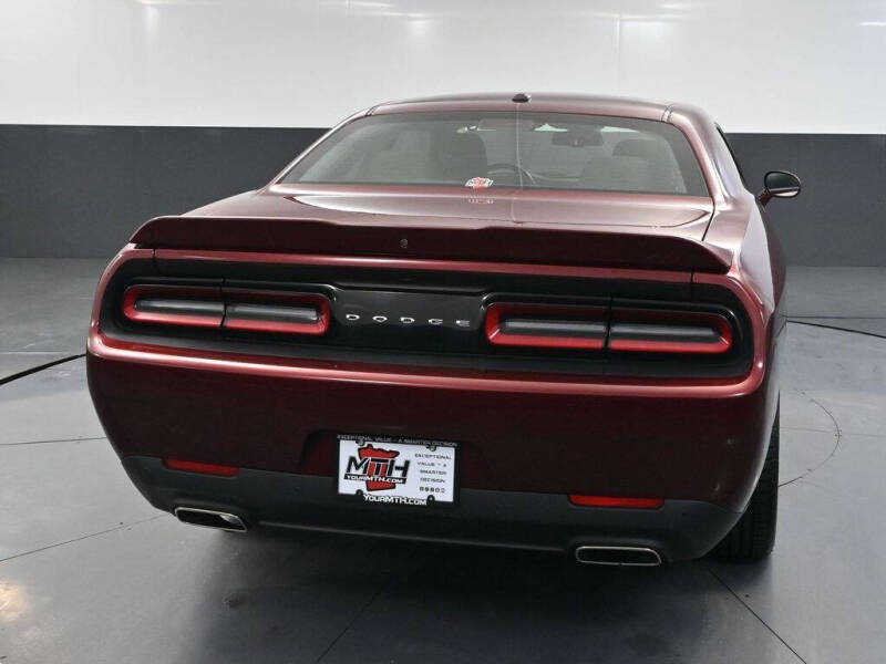2021 Dodge Challenger GT