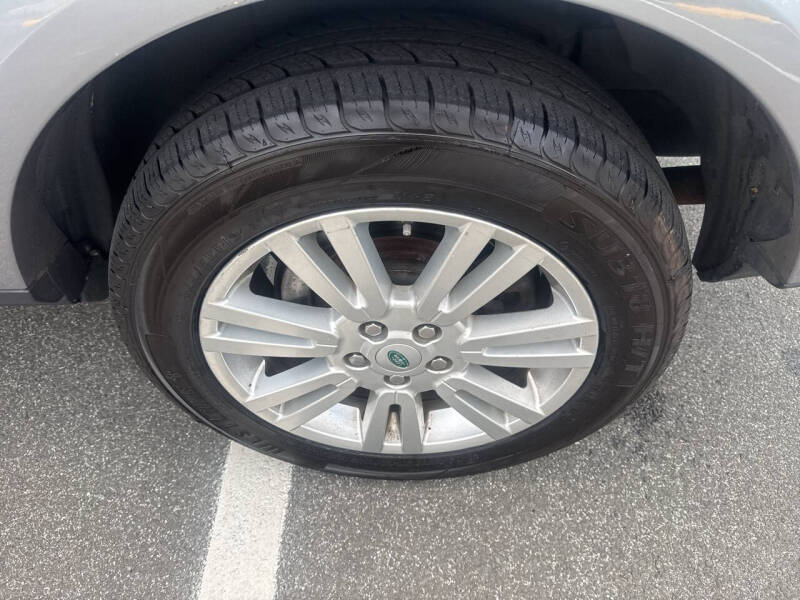 2012 Land Rover LR4 HSE