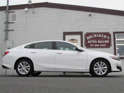 2024 Chevrolet Malibu for sale at Brubakers Auto Sales in Myerstown PA