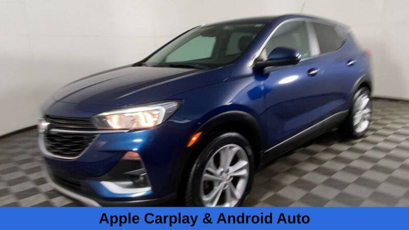 2021 Buick Encore GX Preferred