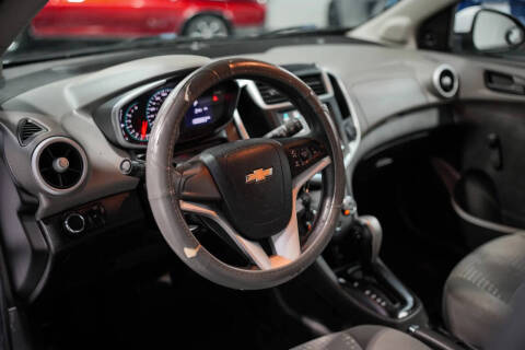 2017 Chevrolet Sonic LT Auto Fleet
