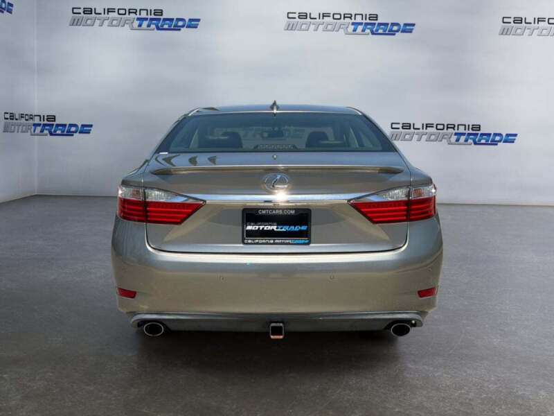 2015 Lexus ES 350