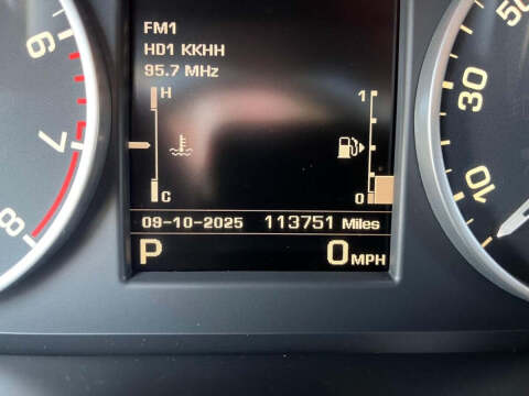 2016 Land Rover LR4 HSE