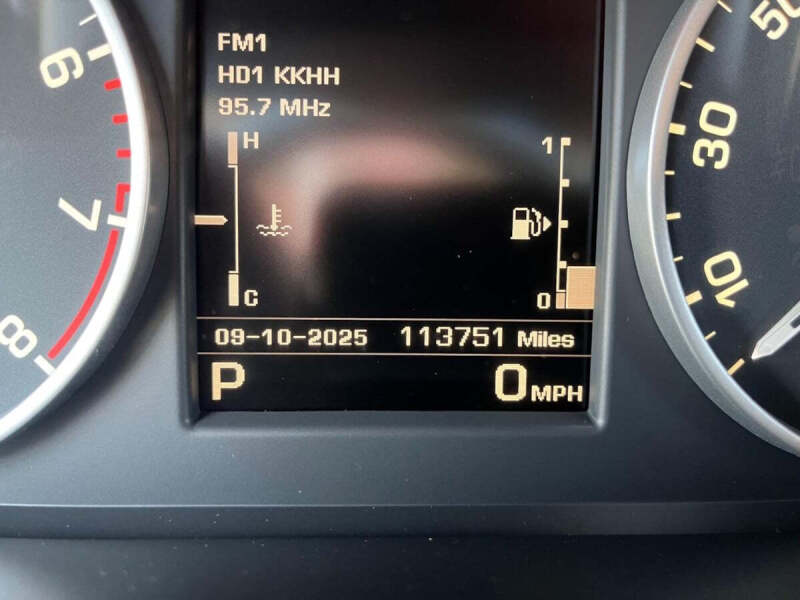 2016 Land Rover LR4 HSE