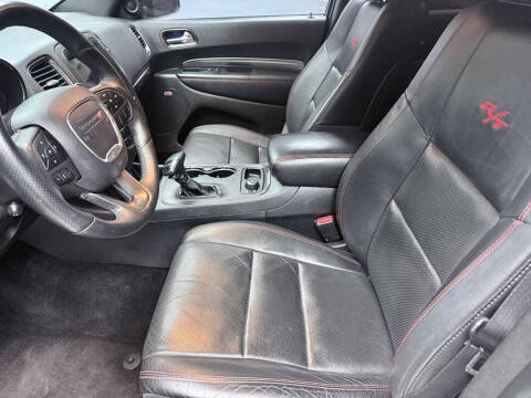 2018 Dodge Durango R/T