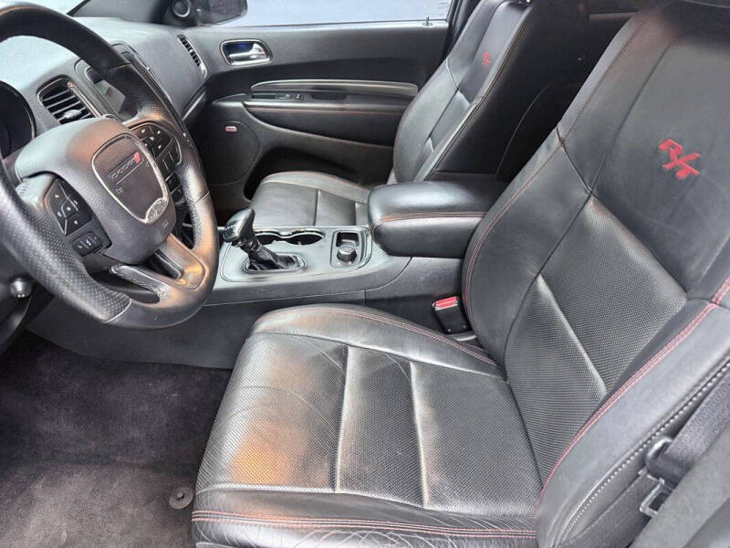 2018 Dodge Durango R/T