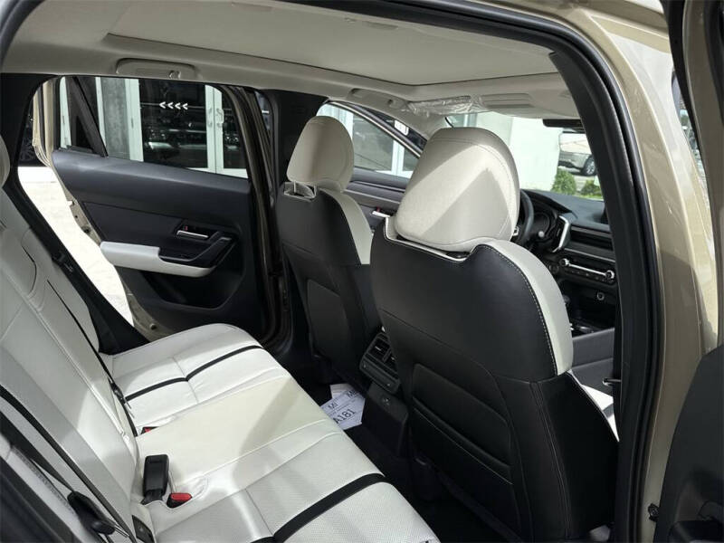 2026 Mazda CX-50 2.5 Turbo Premium Plus