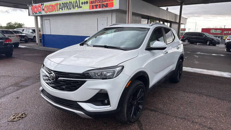 2021 Buick Encore GX Select