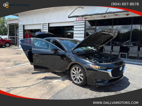 2020 Mazda Mazda3 Sedan Select