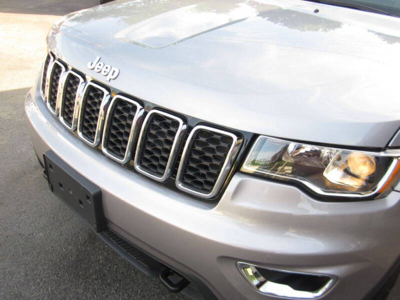 2018 Jeep Grand Cherokee