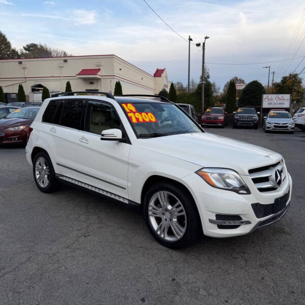 2014 Mercedes-Benz GLK GLK 250 BlueTEC