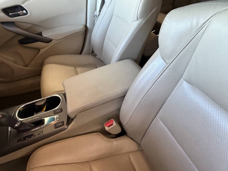 2014 Acura RDX w/Tech