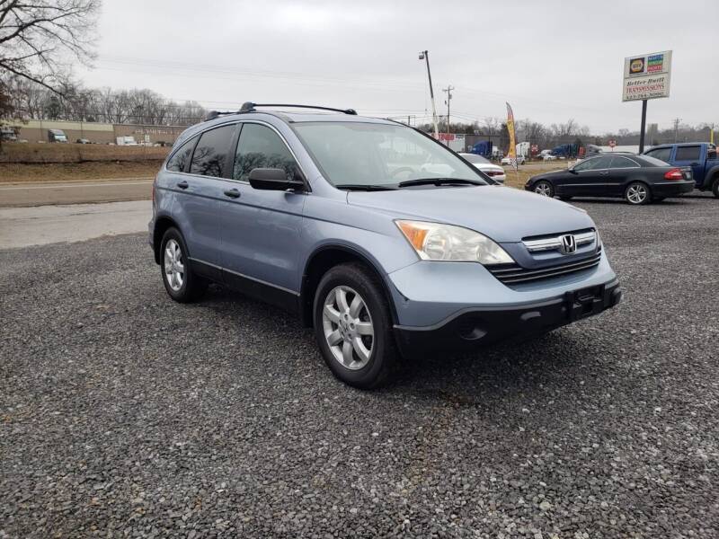 2008 Honda CR-V for sale at Cristians Auto Sales in Athens TN
