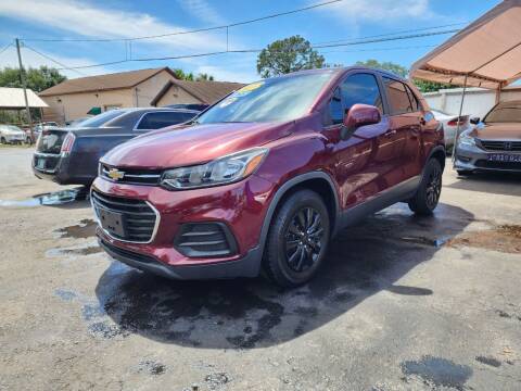 2017 Chevrolet Trax for sale at Affordable Autos in Debary FL