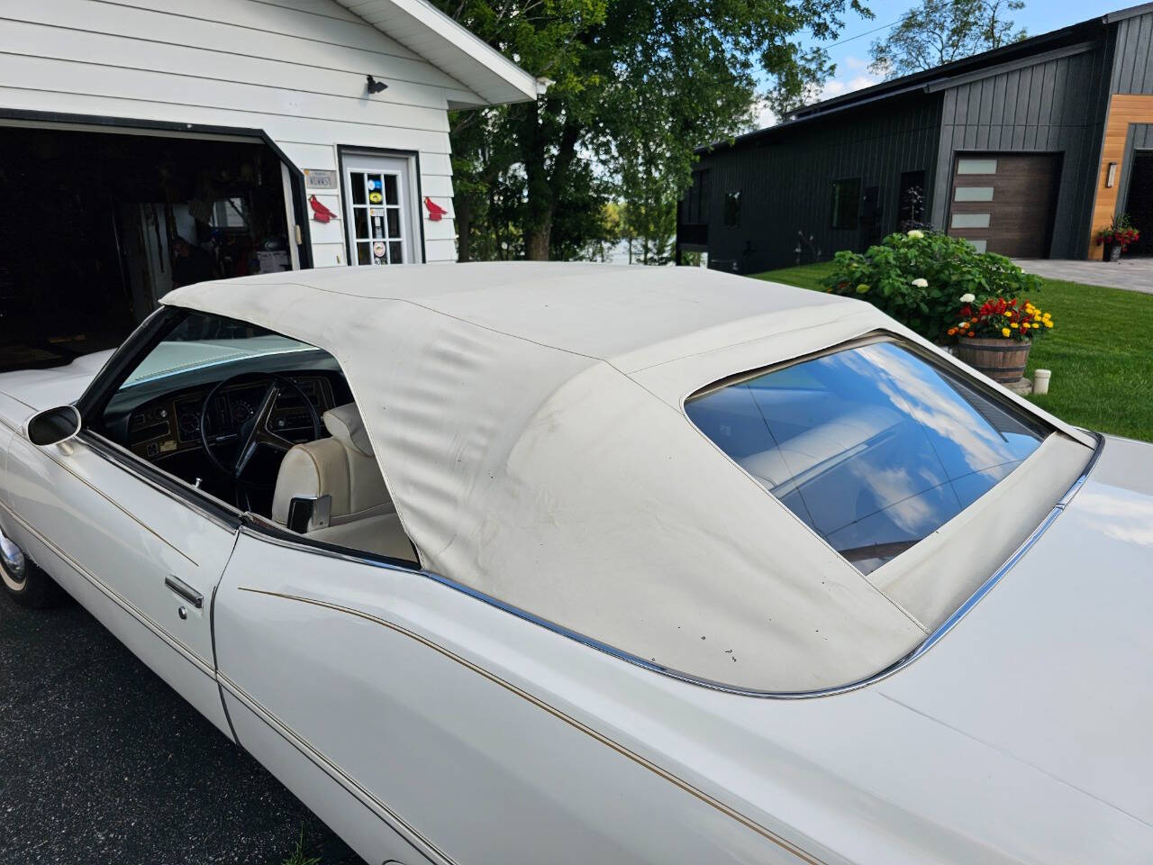 1973 Pontiac Grand Ville 147