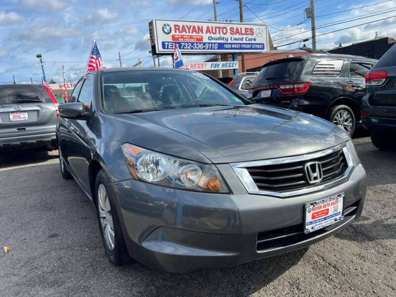 2008 Honda Accord LX